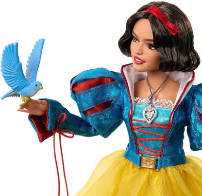 Mattel Disney Collector Blancanieves - Muñeca coleccionable de moda...