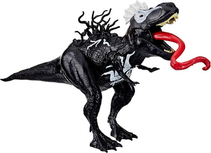 Spider-Man Marvel Epic World of Action Venomsaurus Rex - Figura de...