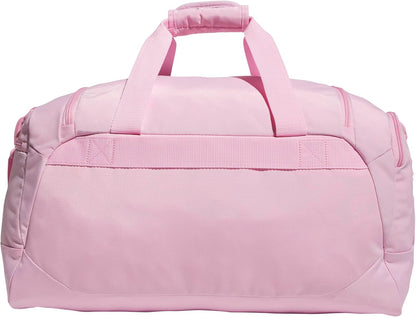 adidas Defender - Maleta deportiva, color rosa\/blanco, OSFA | Comp...