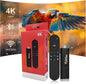 Android 13.0 TV Stick 4K, ultra portátil Smart TV Stick 2GB RAM 16G...