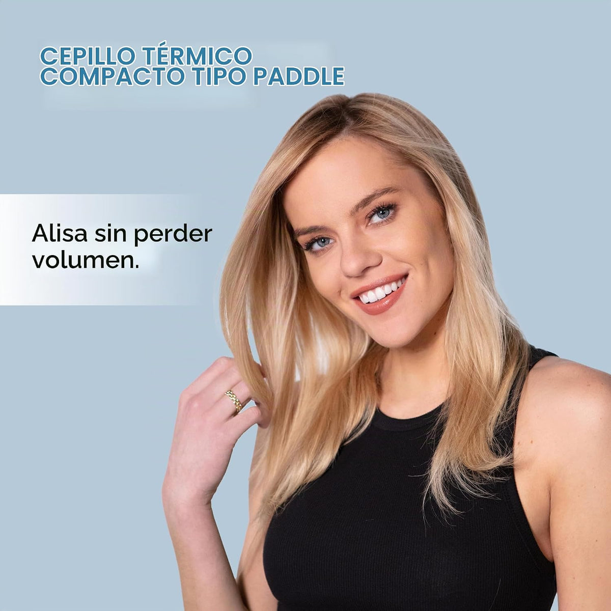 LAS HERRAMIENTAS COMPACTAS BaBylissPRO® Nano Titanium™ ofrecen toda...
