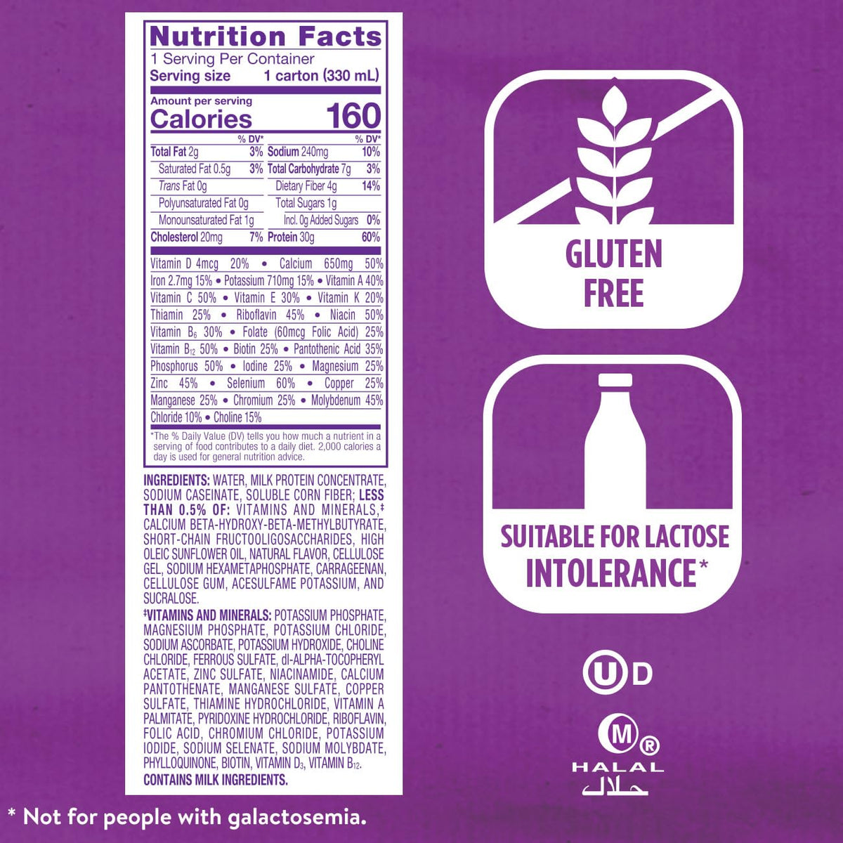 Ensure Max Protein - Caramelo de vainilla 2 en 1, 1.06 onzas de alt...