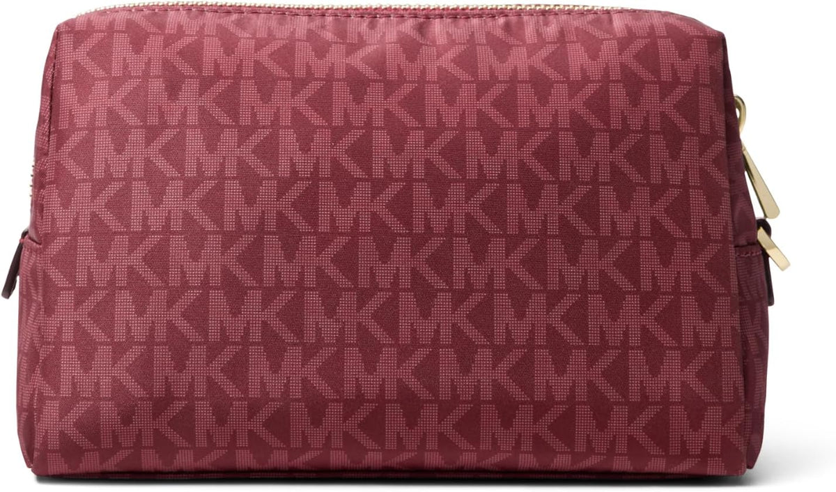 Michael Kors Pulsera cosmética pequeña Zadie para mujer