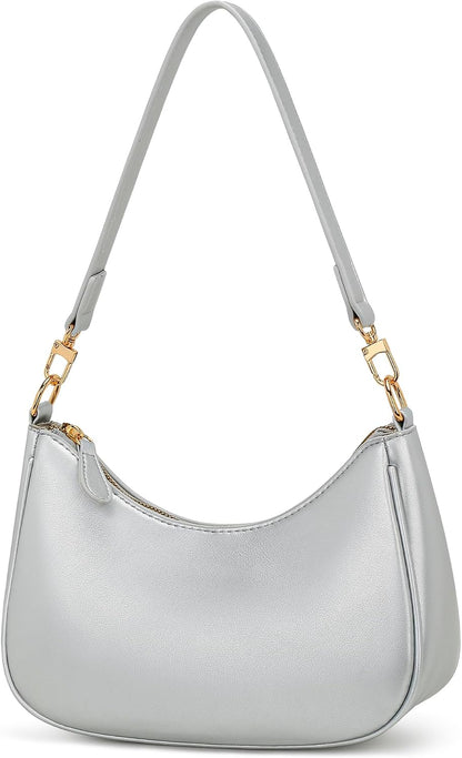 KKXIU Bolso de hombro para mujer, lindos bolsos y bolsos hobo | Bol...