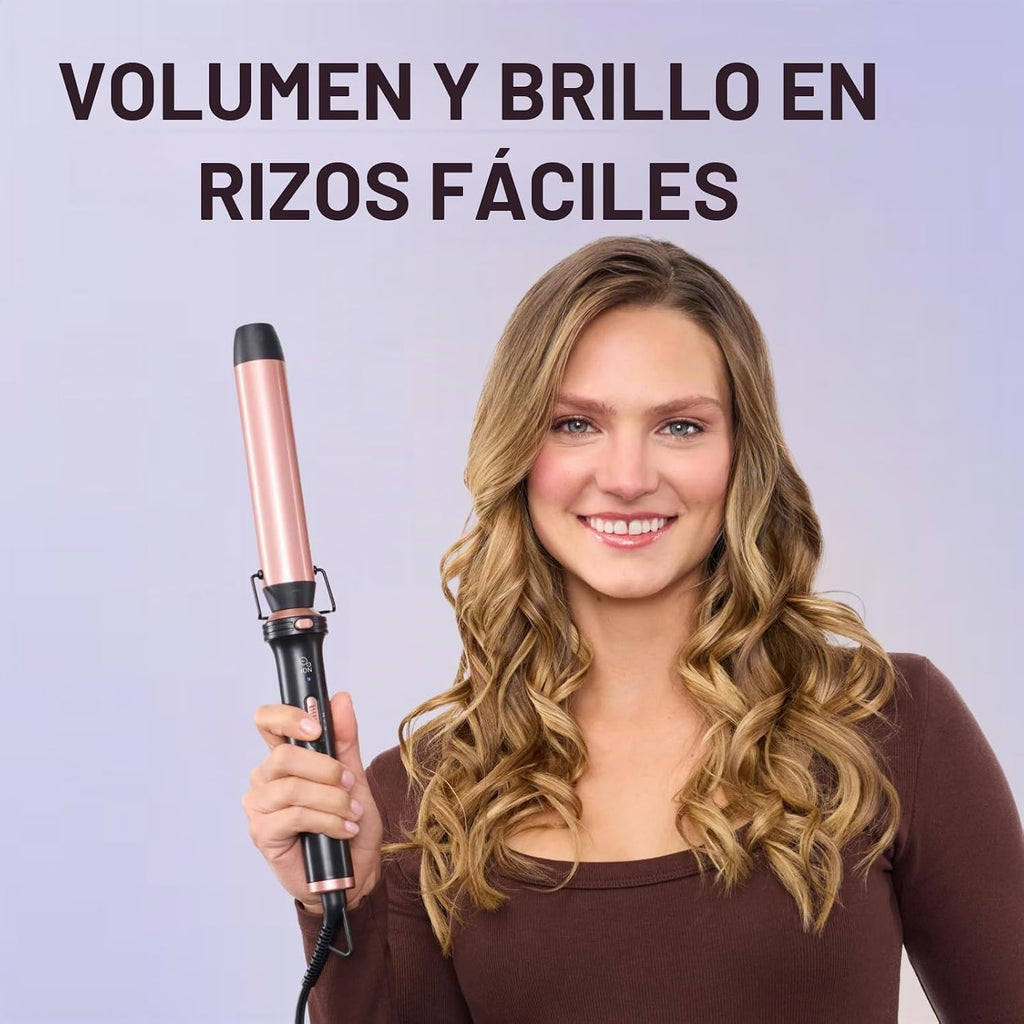 Wavytalk Juego de rizador 5 en 1, barriles de 0,5 a 1,25 pulgadas,...
