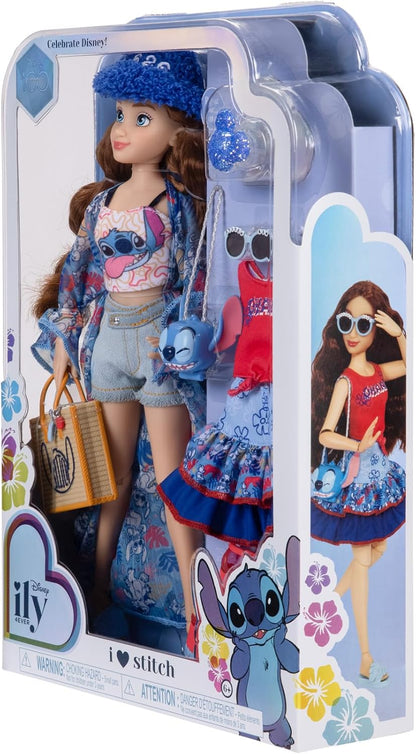 Disney ily 4EVER Dolls Disney 100 - Puntada de 11.5 pulgadas de alt...