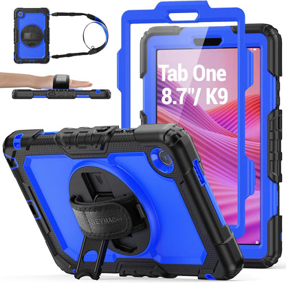 SEYMAC stock Funda para tablet Lenovo Tab One \/ K9 (TB305FU) 8.7 p...