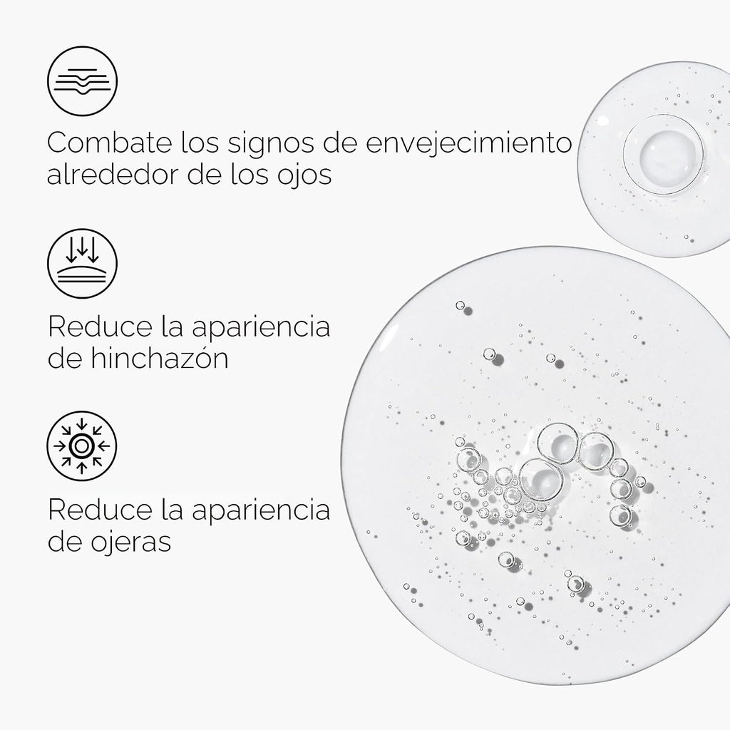The Ordinary Multi-Peptide Eye Serum, fórmula antienvejecimiento pa...