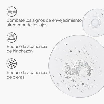 The Ordinary Multi-Peptide Eye Serum, fórmula antienvejecimiento pa...