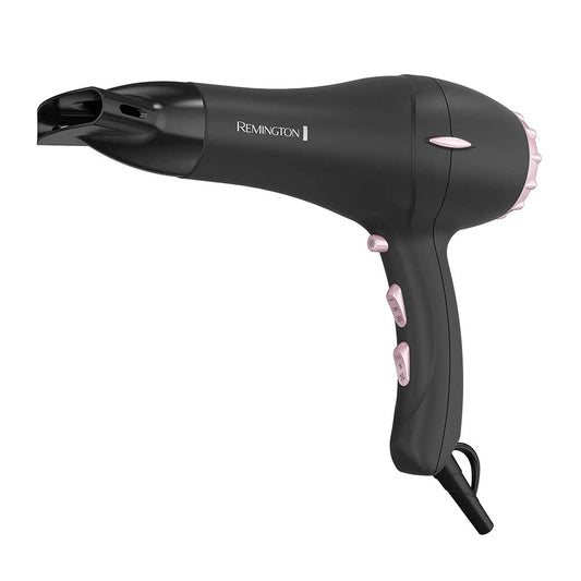 Secador de pelo de cerámica perlada, Remington AC2015 T|Colección S...