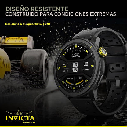 Invicta I-Tech Digital Smartwatch 2
