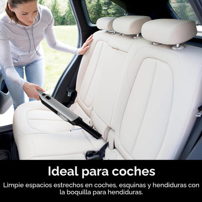 Shark Aspiradora de mano inalámbrica WANDVAC, gris, WV201WH | Liger...