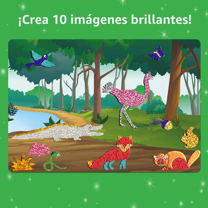 Skillmatics - Kit de arte y manualidades, regalo de Navidad para ni...