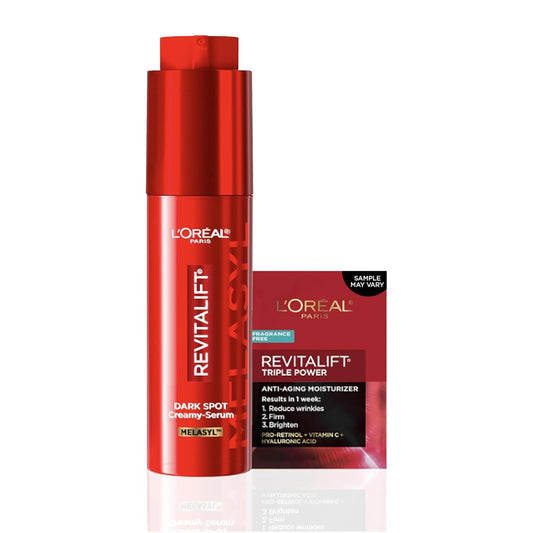 L'Oreal Paris Revitalift Triple Power - Suero cremoso corrector...