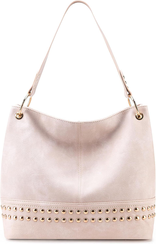 Carteras para mujer, bolsos hobo para mujer, bolso de hombro holgad...