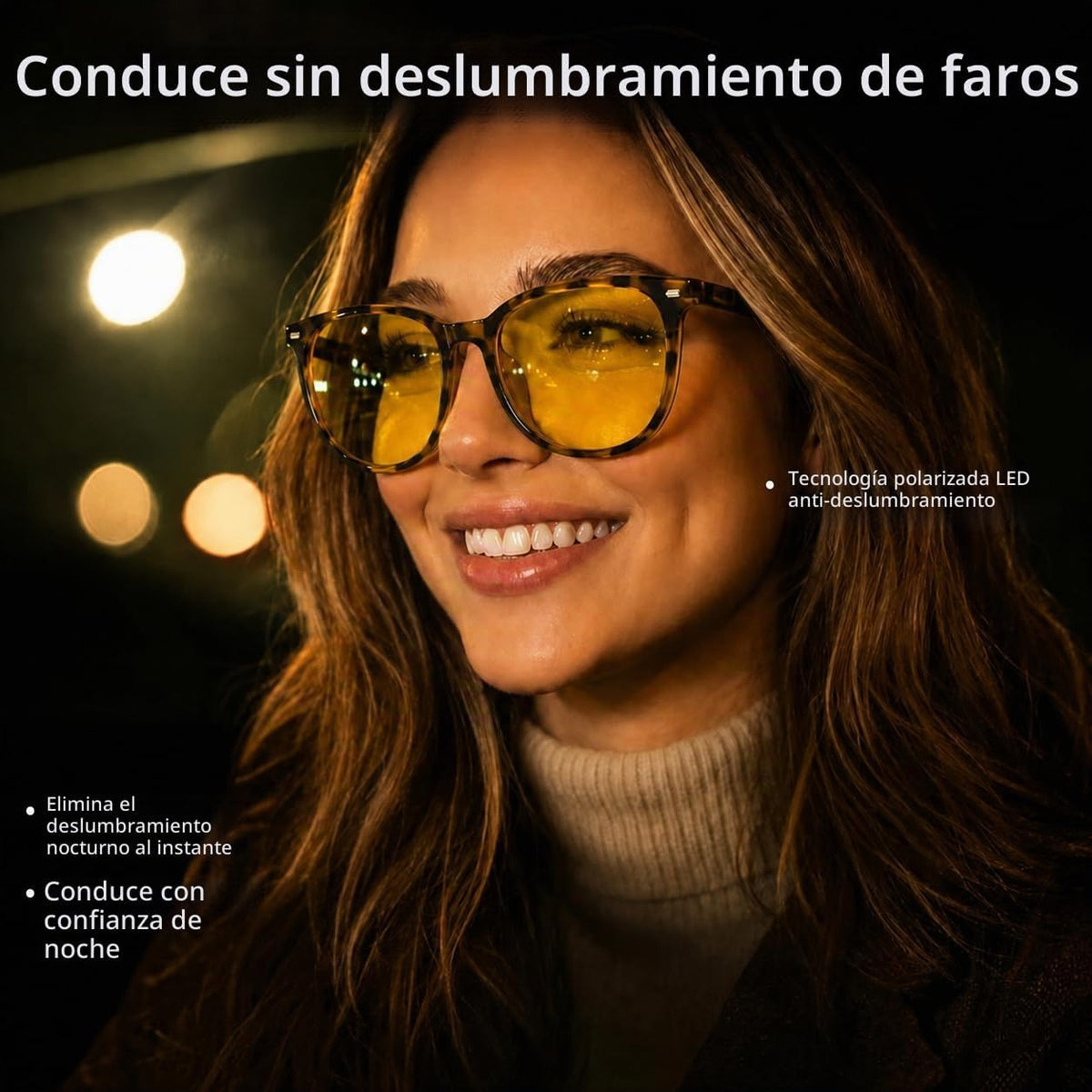 FIMILU 2 paquetes de gafas de sol para mujer, lentes polarizadas co...