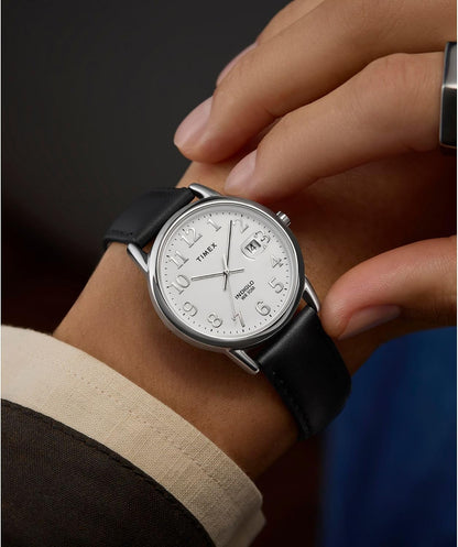 Timex Reloj Easy Reader para hombre