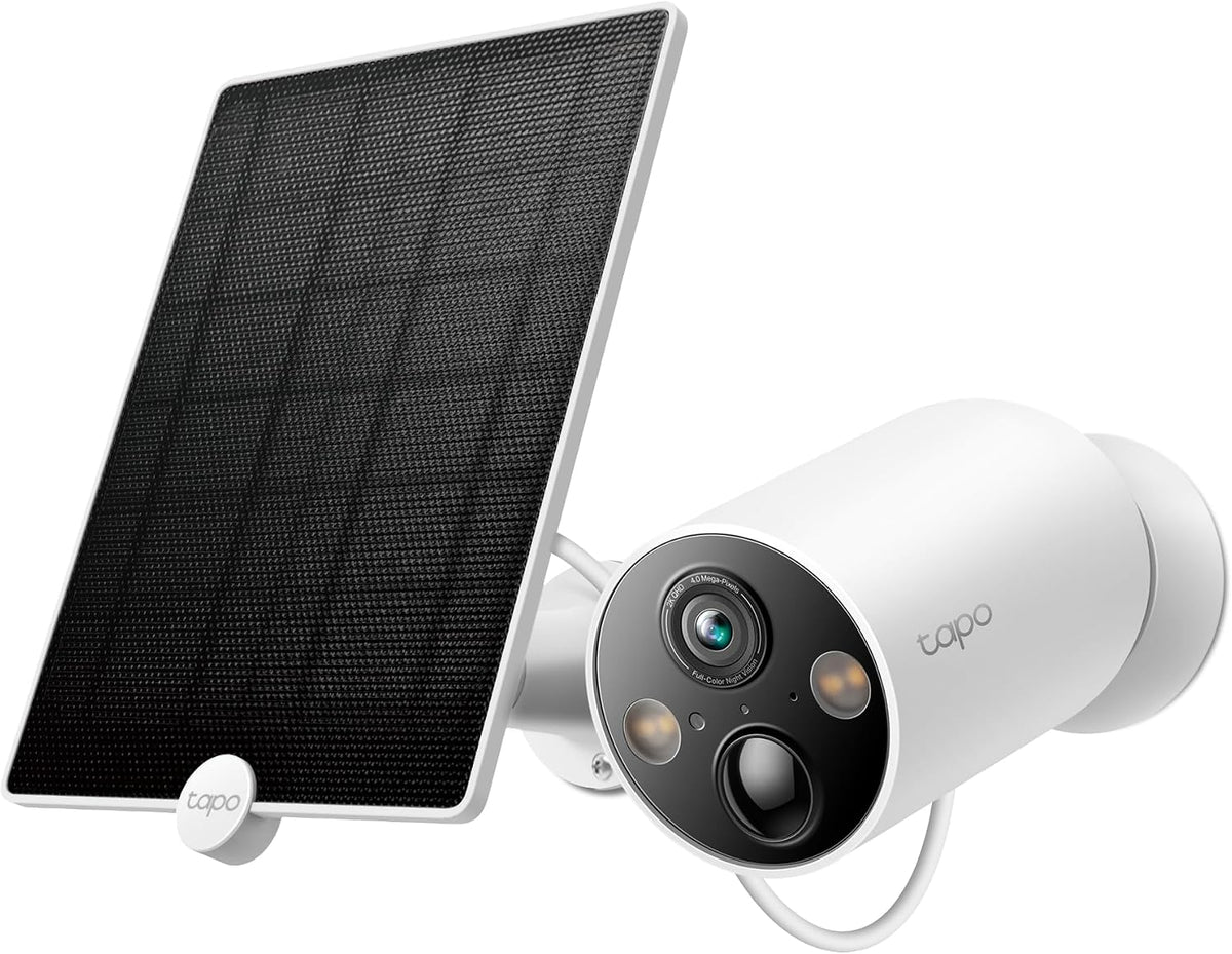 Tapo by TP-Link MagCam sin cables, cámara de seguridad inteligente...