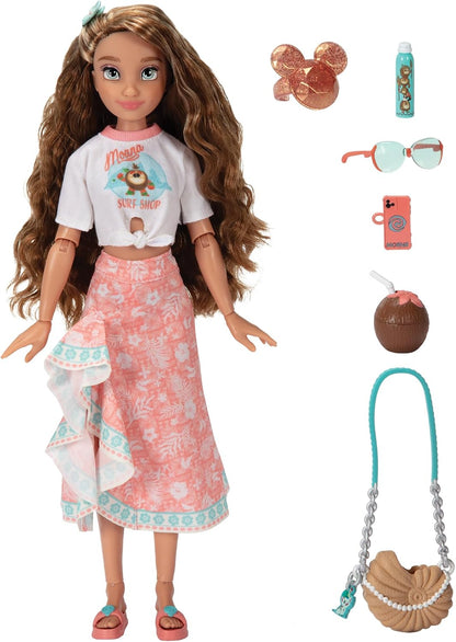 Muñecas de moda Disney ILY 4EVER inspiradas en Moana, de 11,5 pulga...