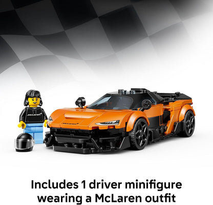 LEGO Speed Champions McLaren W1 77257 | Juguetes de construcción pa...