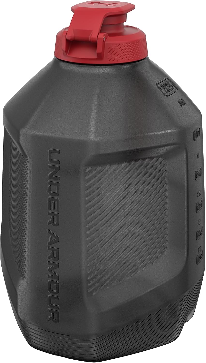 Under Armour Botella de agua de 1 galón, jarra deportiva grande, du...