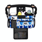 TOPDesign Organizador Universal para Cochecito de Bebé, Caddy para...