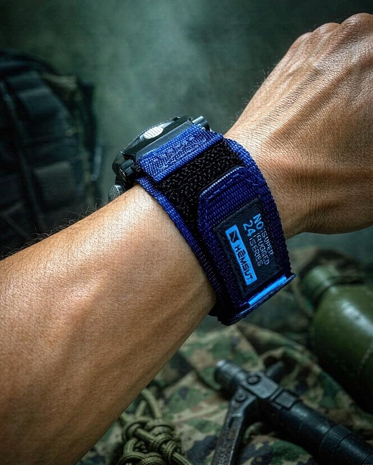 Correa de reloj de liberación rápida de 0.866 in para Amazfit T-Rex...