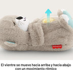 Juguete de peluche para bebé Soothe \u2018n Snuggle Otter de Fisher...