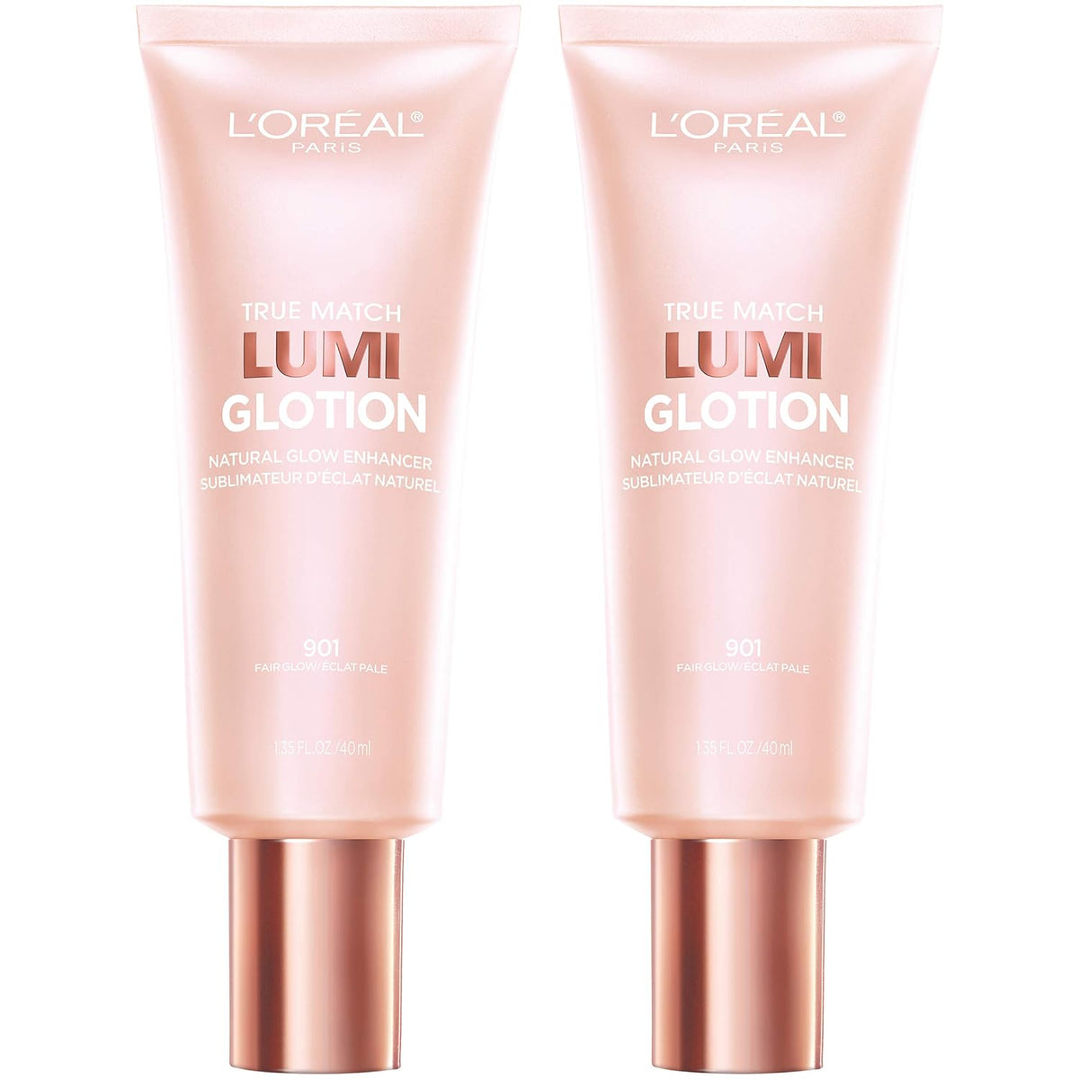 L'Oréal Paris Makeup True Match Lumi Glotion Loción Realzadora...