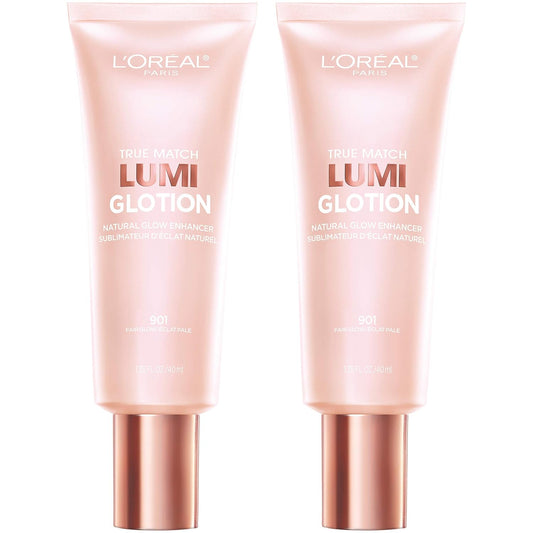 L'Oréal Paris Makeup True Match Lumi Glotion Loción Realzadora...