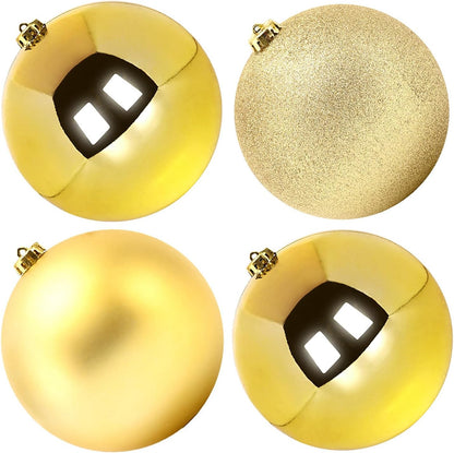 Benjia Adornos de Navidad para Exteriores de Tamaño Extra Grande, B...