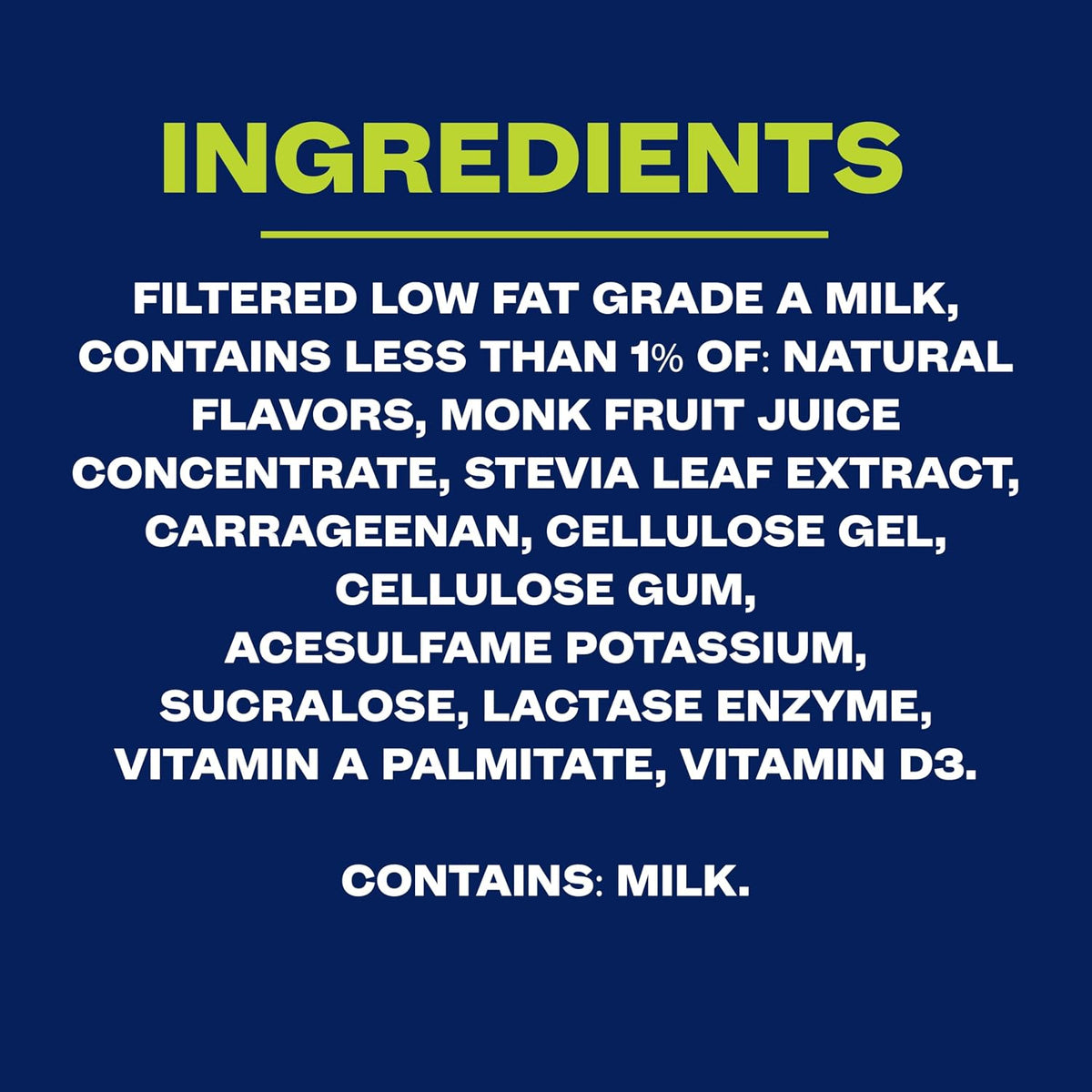 Core Power Fairlife - Batidos de leche de proteína de 0.92 oz, list...