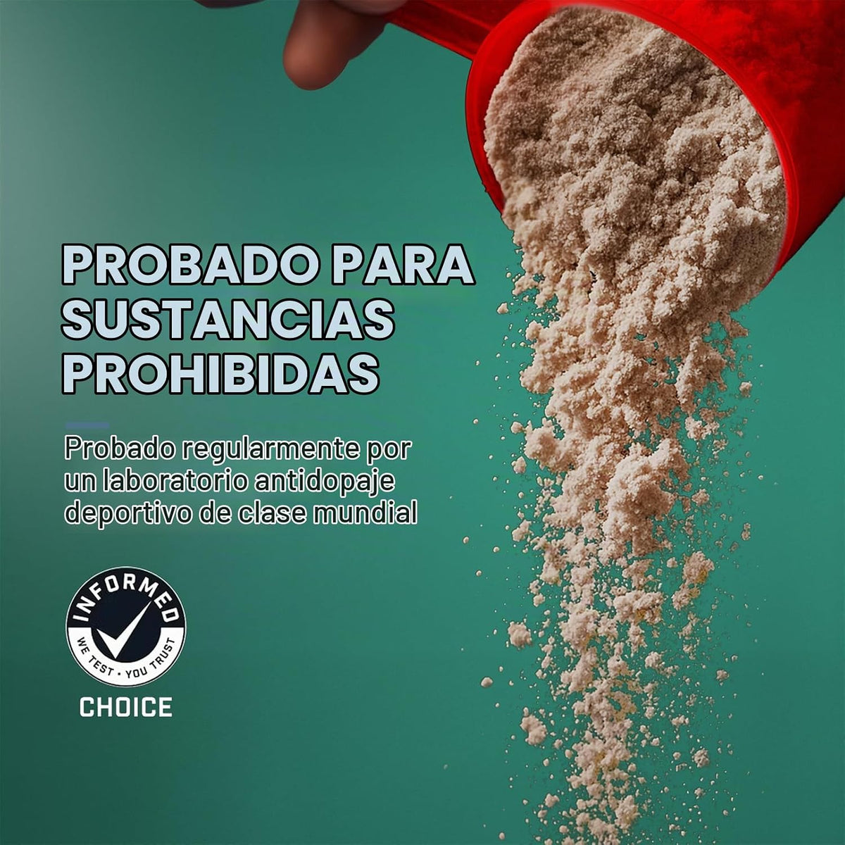 Dymatize Proteína en polvo ISO100, 100% aislado de suero, chispas d...