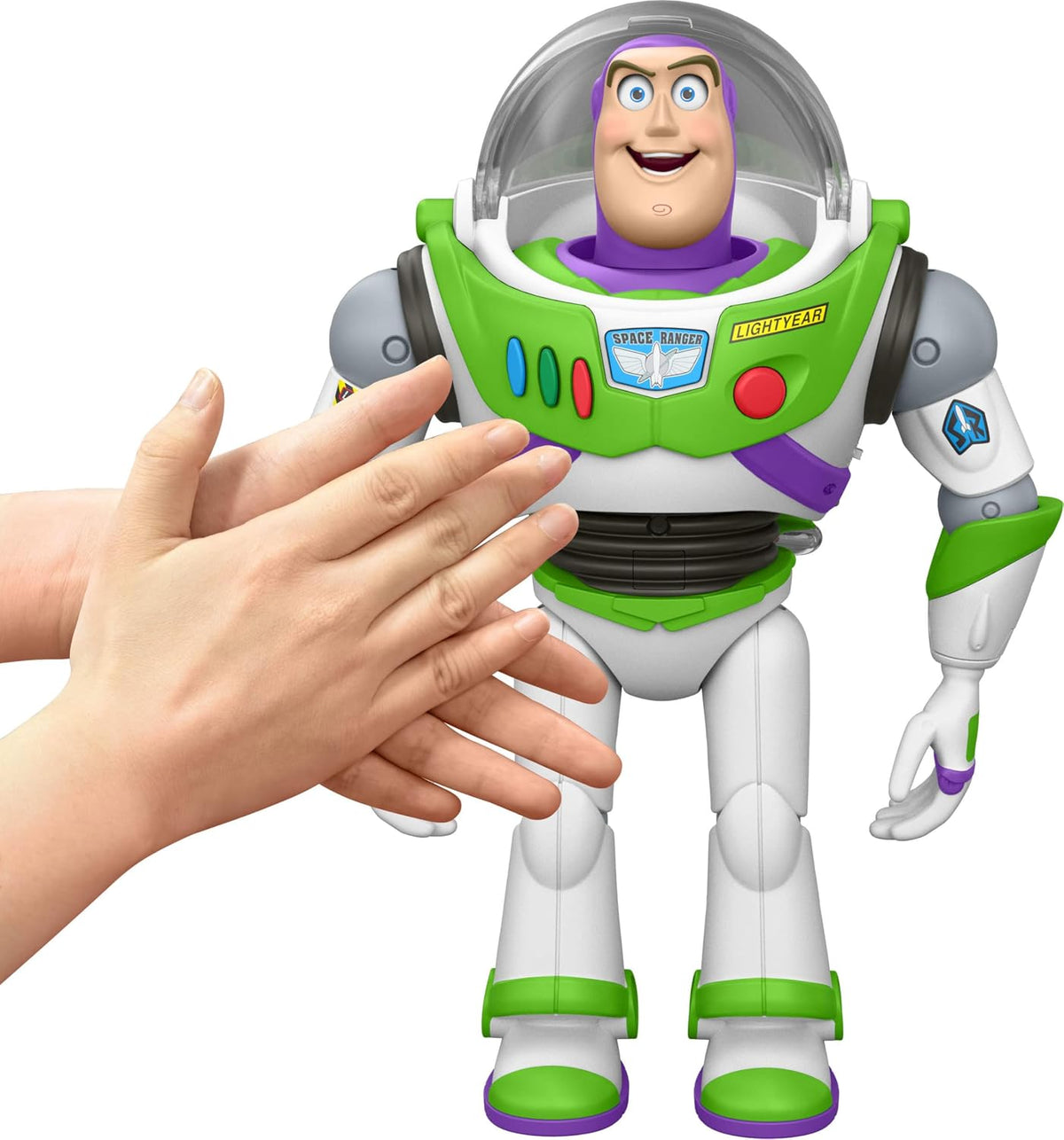 Mattel Disney y Pixar Toy Story 5 Ultimate Action Buzz Lightyear |...
