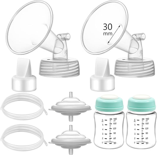 Momstouch Piezas de bomba compatibles con Spectra S1\/S2\/9 Plus, n...