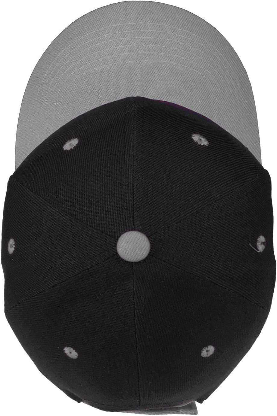 Gorra de béisbol Falari, talla ajustable para entrenamientos de car...