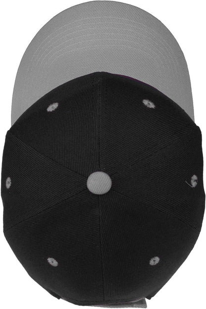 Gorra de béisbol Falari, talla ajustable para entrenamientos de car...