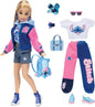 Disney ILY 4ever Muñecas de Moda de Stitch con Chaqueta Varsity de...