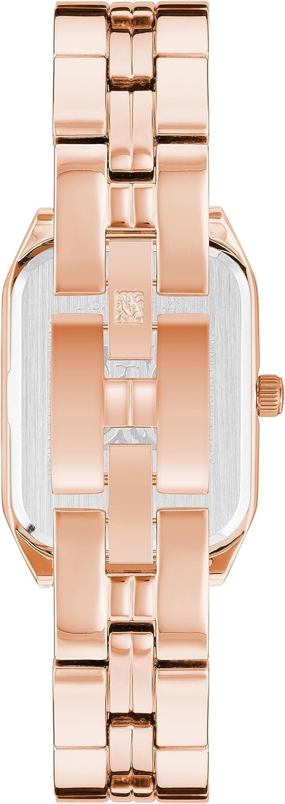 Anne Klein - Reloj de pulsera para mujer