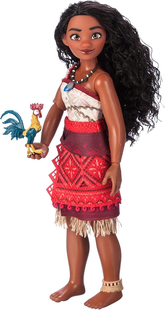 Disney Store - Muñeca oficial Moana 2 de Disney cantando - Muñeca d...