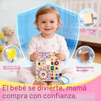 Grarain - Tabla de actividades para niños pequeños \u2013 Juguete e...