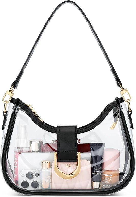 KKXIU Bolso de Hombro para Mujer Bolso de Moda para Todos los días...