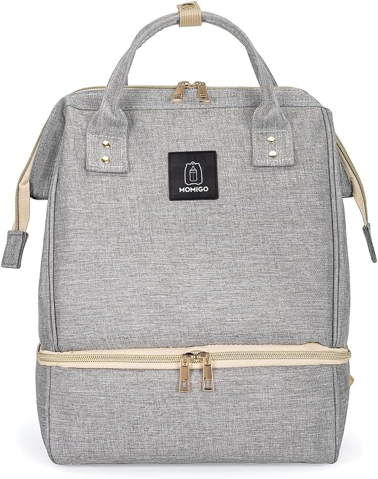 Mochila para extractor de leche, bolsa enfriadora y resistente a la...