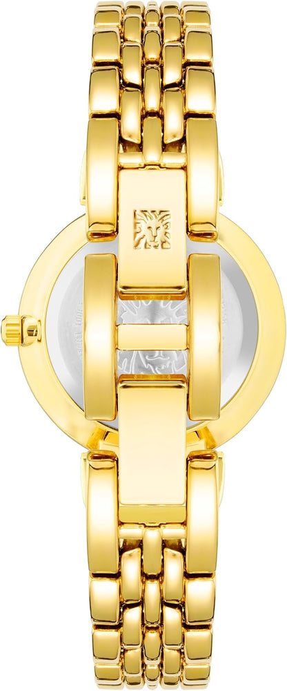 Anne Klein - Reloj de pulsera para mujer