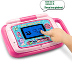LeapFrog Leaptop 2-en-1 táctil, Rosado