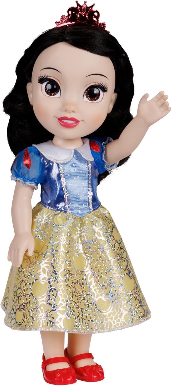 Disney Princess My Friend - Muñeca Blancanieves de 14 pulgadas de a...