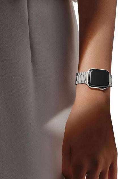 EPULY Compatible con Apple Watch Banda 49mm 45mm 44mm 42mm 41mm 40m...