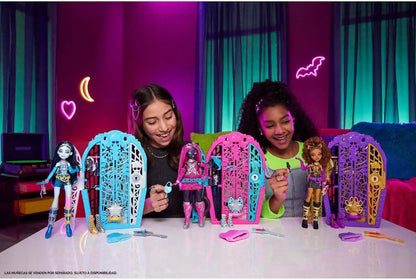 Monster High Skulltimate Secrets - Muñeca Frankie Stein | Muñeca y...