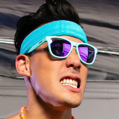 Goodr OG Gafas de sol polarizadas para mujeres y hombres | Ajuste m...