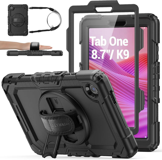 SEYMAC stock Funda para tablet Lenovo Tab One \/ K9 (TB305FU) 8.7 p...